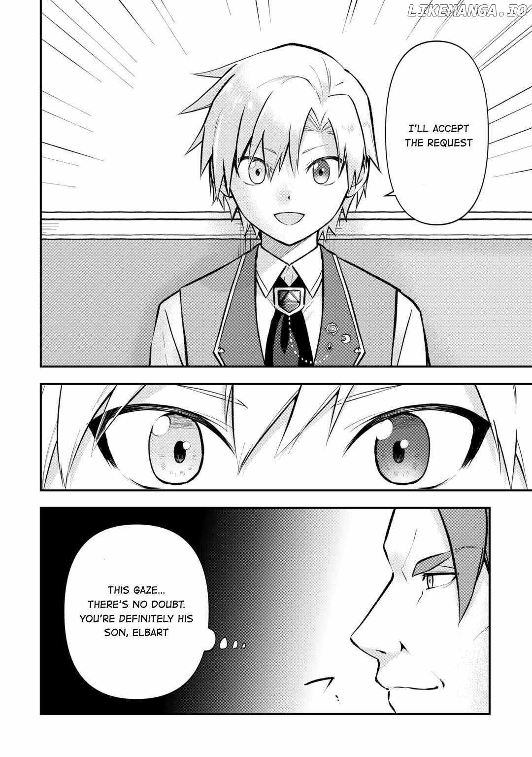 Kizokuka Sannan no Nariagari Life Chapter 5 10